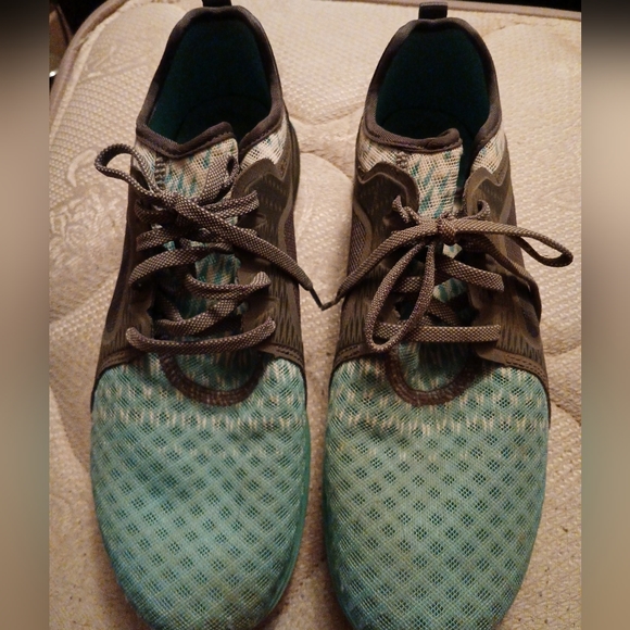 Ariat 10 green - Picture 8 of 16